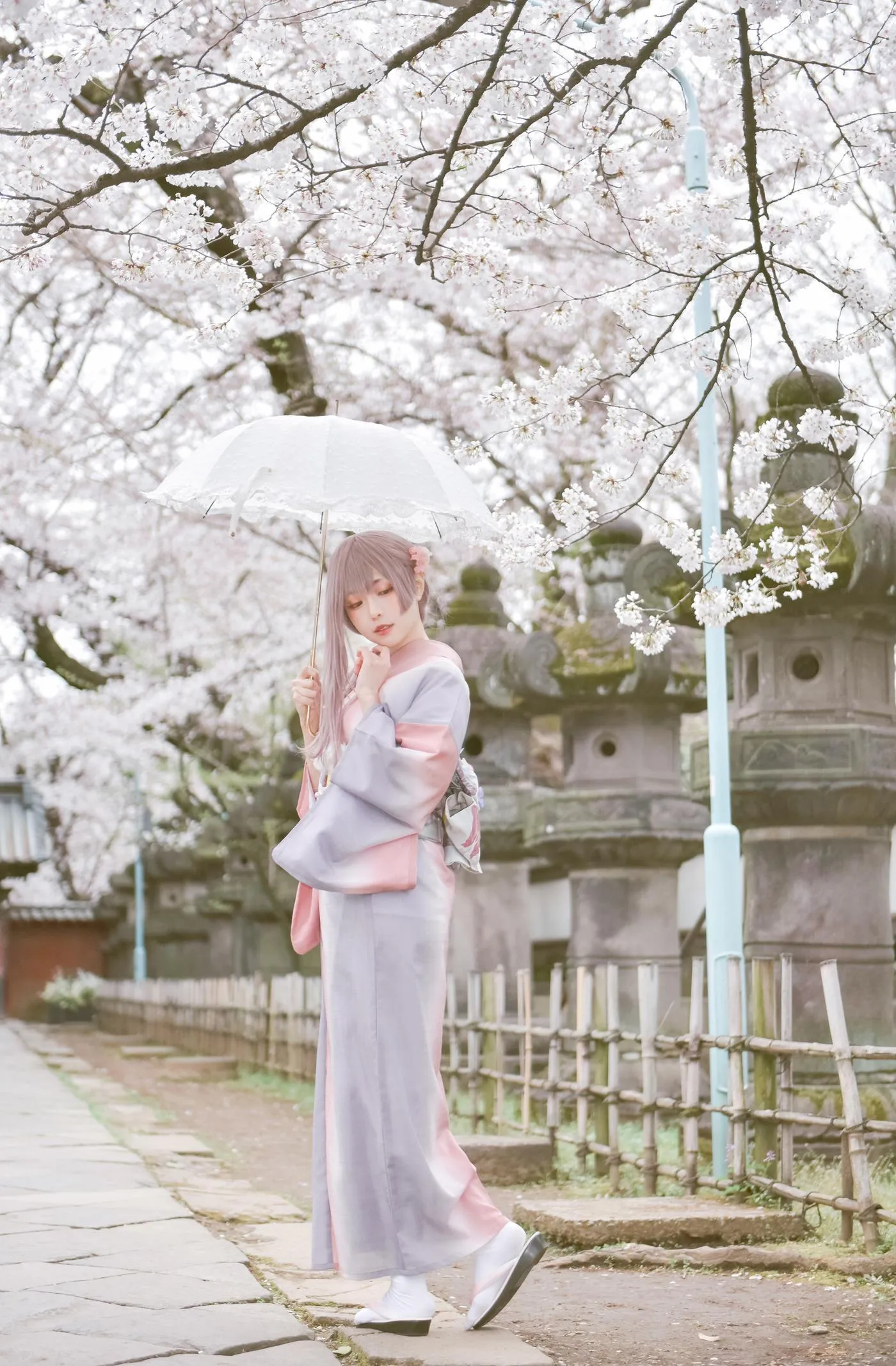 ElyEE子 – NO.105 Sakura [64P]插图8